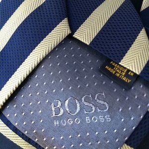 Boss by Hugo Boss Silk Necktie